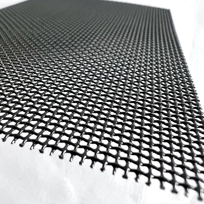 18x16 Mesh 0,28mm Czarny profil aluminiowy do ogrodu z ekranem Windows
