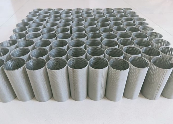 Siatka filtracyjna ze stali nierdzewnej 80-1000um 304 Siatka z drutu metalowego o wysokiej temperaturze